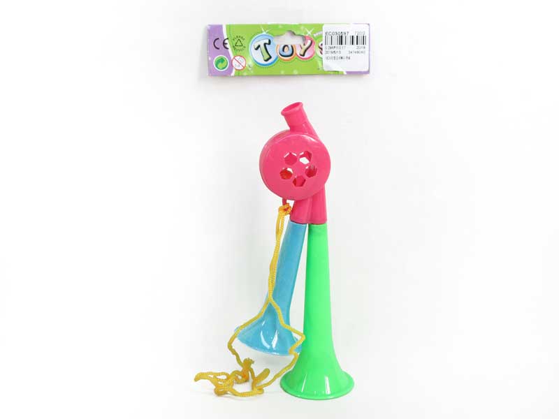 19CM Bugle toys