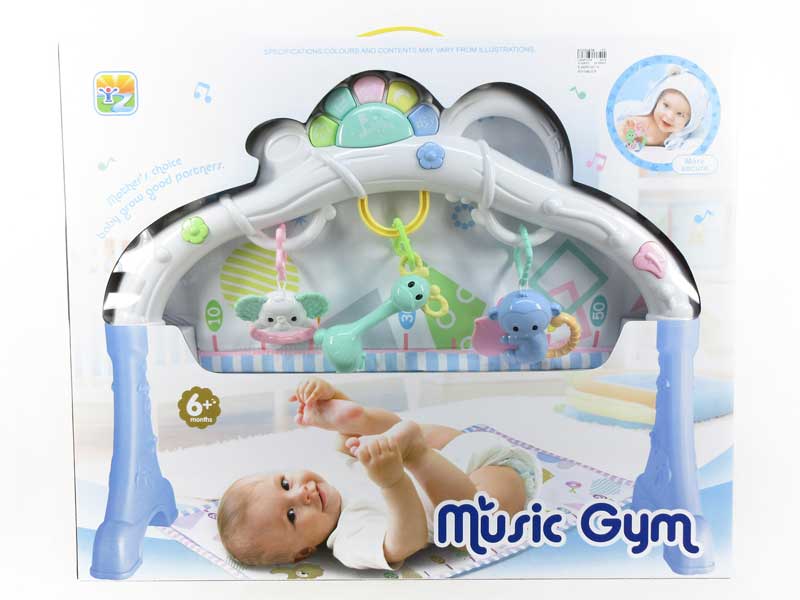 Baby Playgym W/L_M(2C) toys