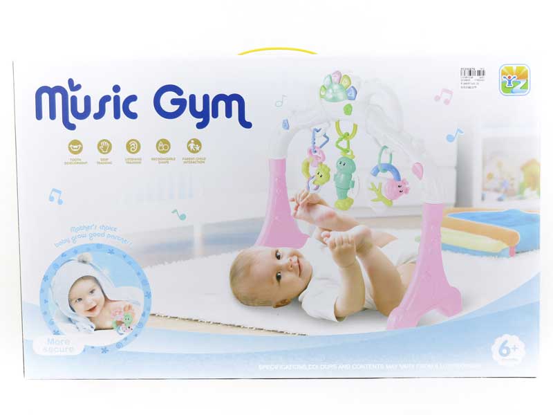 Baby Playgym W/L_M(2C) toys