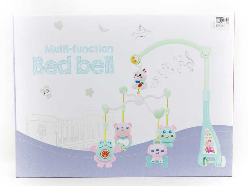 B/O Musical Mobile Bell Set toys