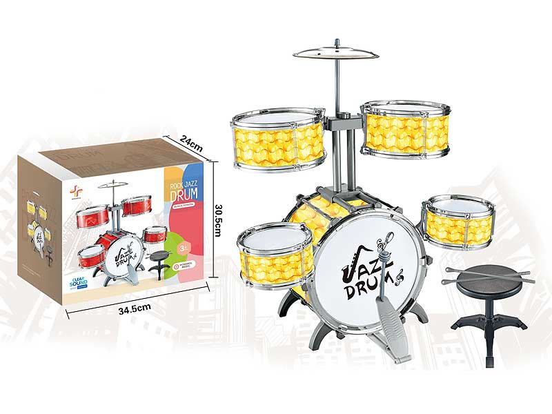 Drum Set toys