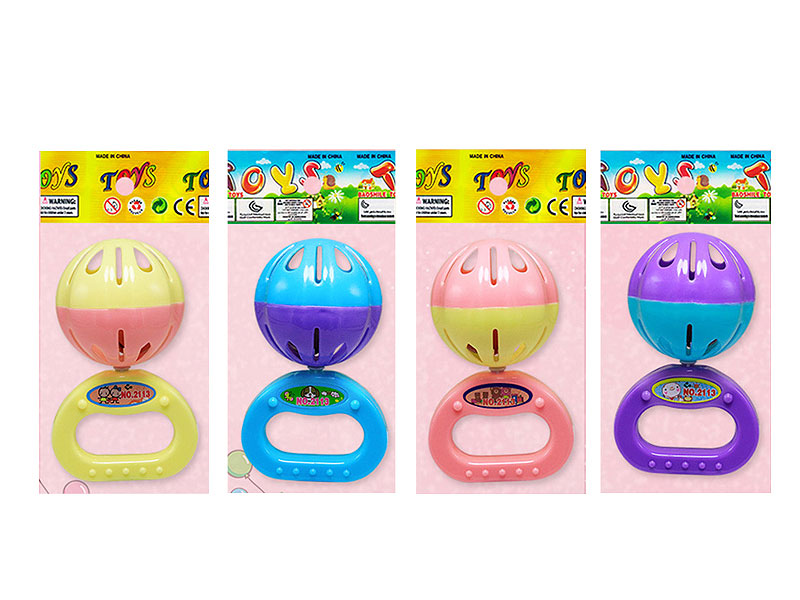 Rock Bell(4C) toys