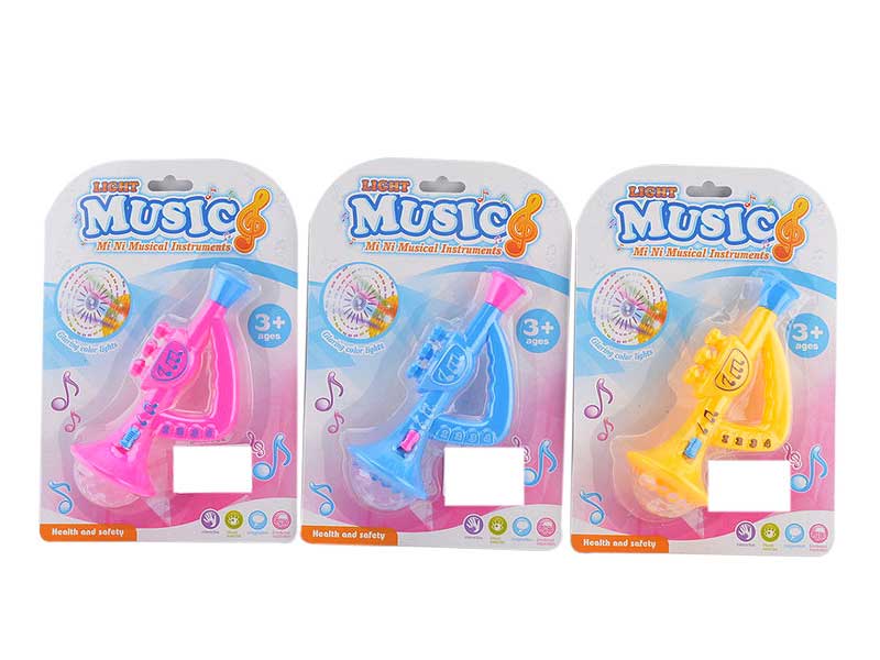 Bugle W/L(3C) toys