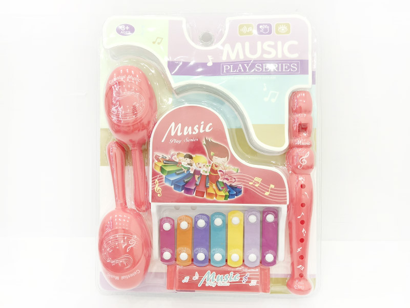 Musical Instrument Set (5in1) toys