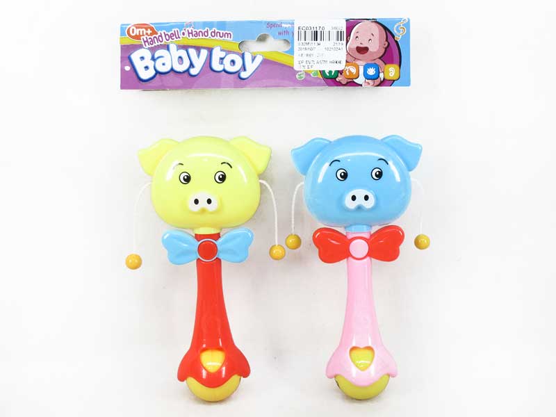 Rock Bell(2in1) toys