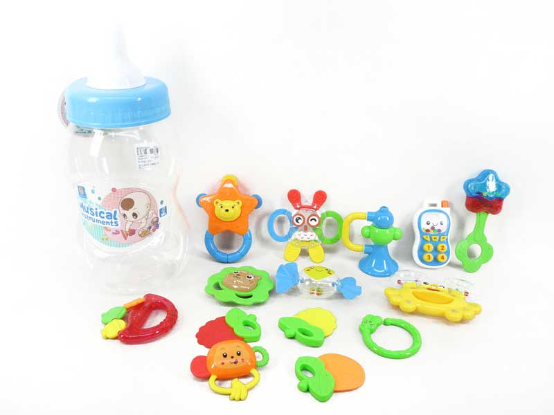 Rock Bell(14in1) toys