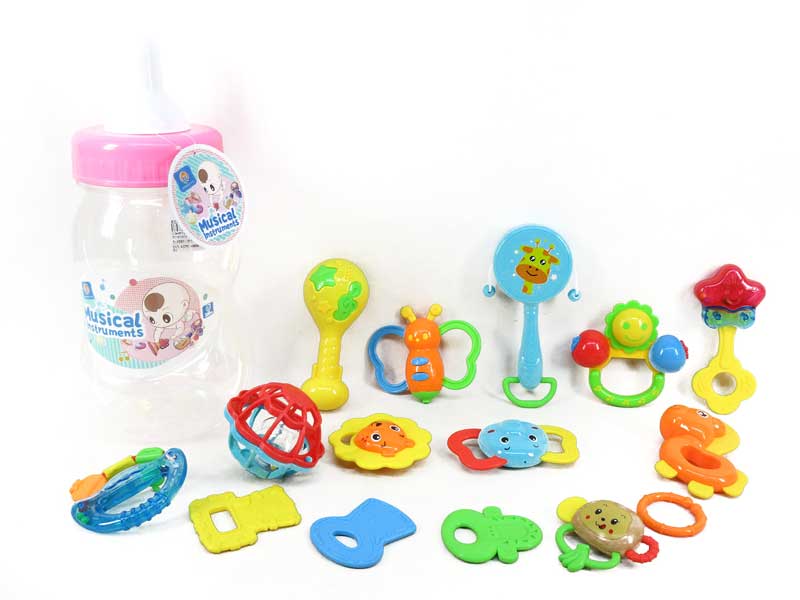 Rock Bell(15in1) toys