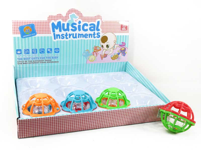 Bell Set(12in1) toys