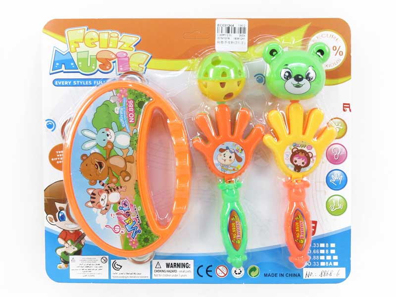 Bell(3in1) toys