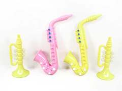 Saxophone & Bugle(4in1)