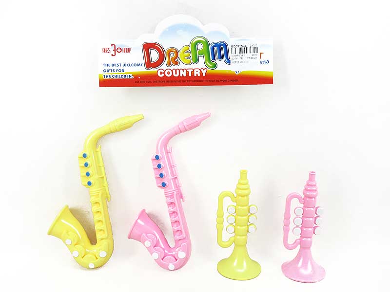 Saxophone & Bugle(4in1) toys