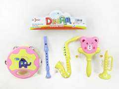 Musical Instrument Set(5in1) toys