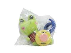 Frog Hanger W/M(2C) toys