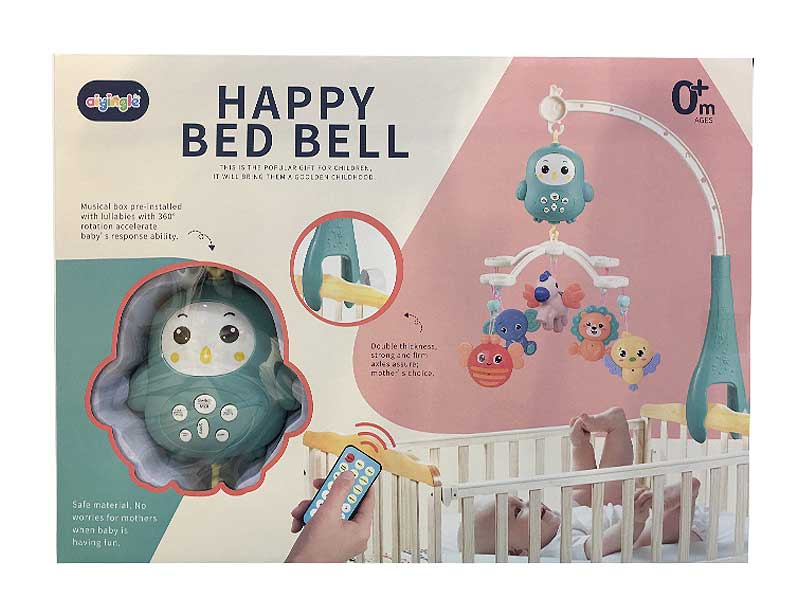 R/C Bedside Bell toys