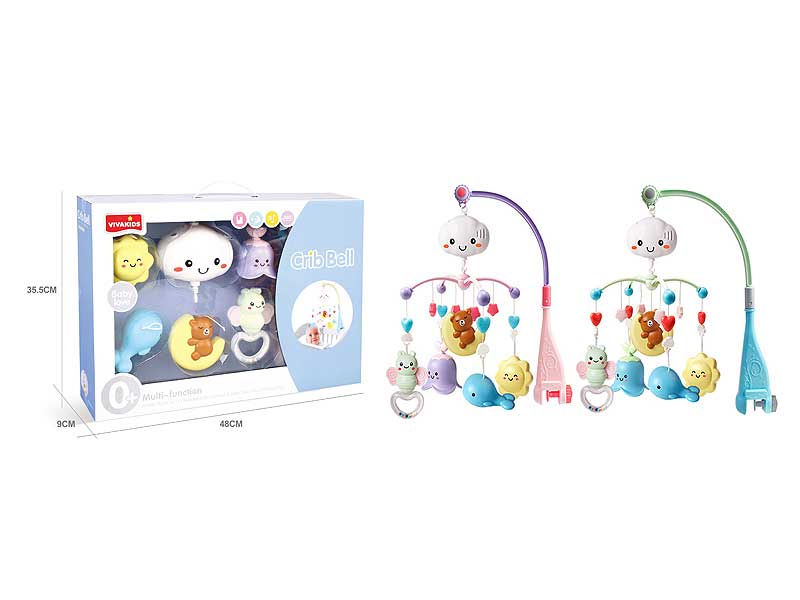 Music Bedside Bell toys