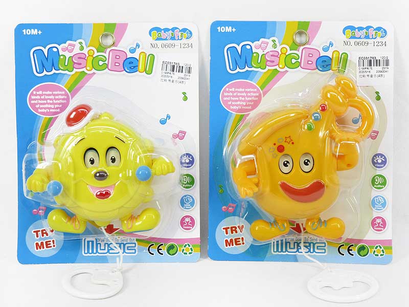Baby Toy W/M(4S) toys