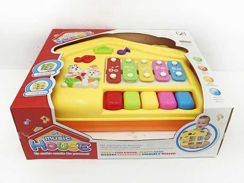 Hand Piano toys