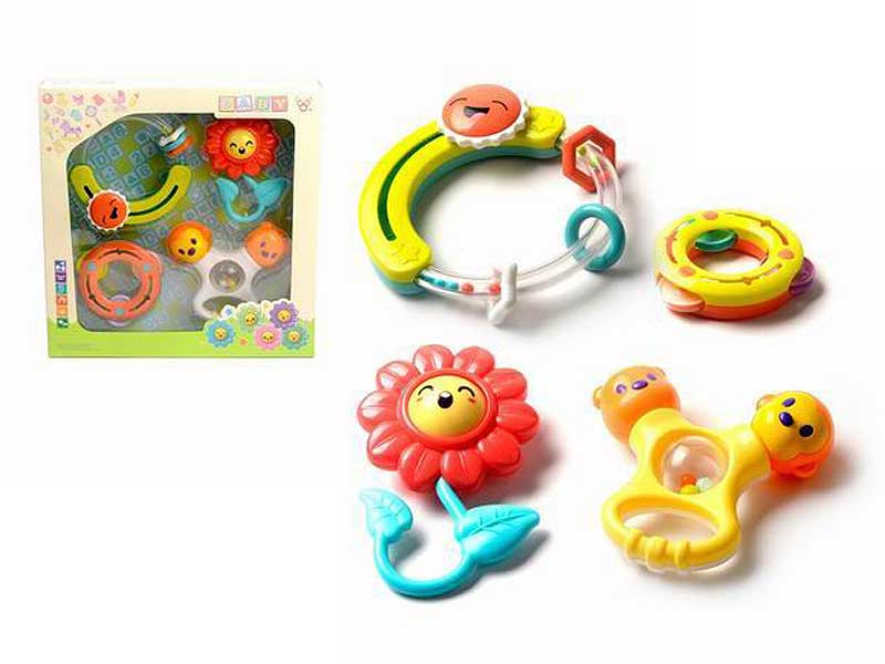 Rock Bell(4in1) toys