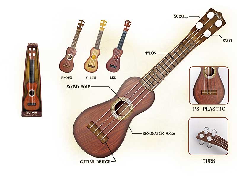 36cm Guitar(3C) toys