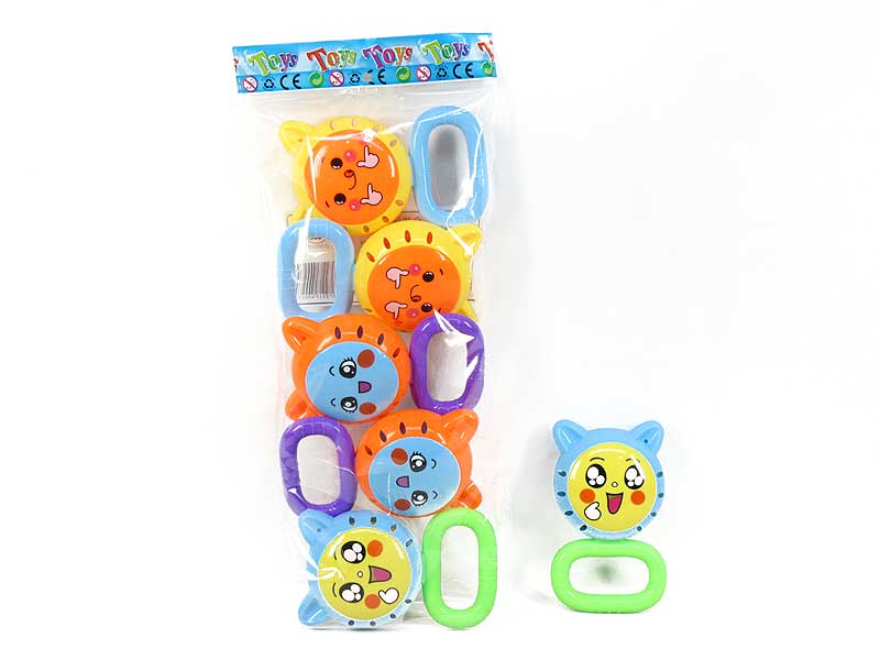 Rock Bell(6in1) toys