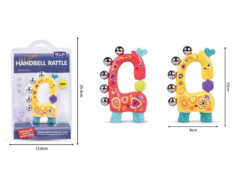 Handbell(2C) toys
