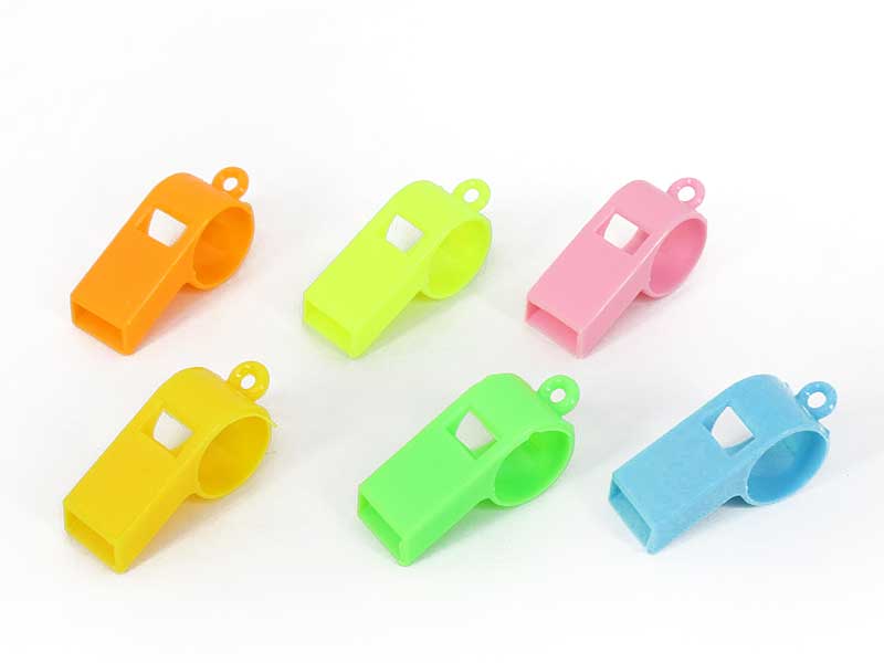 Whistle(6C) toys