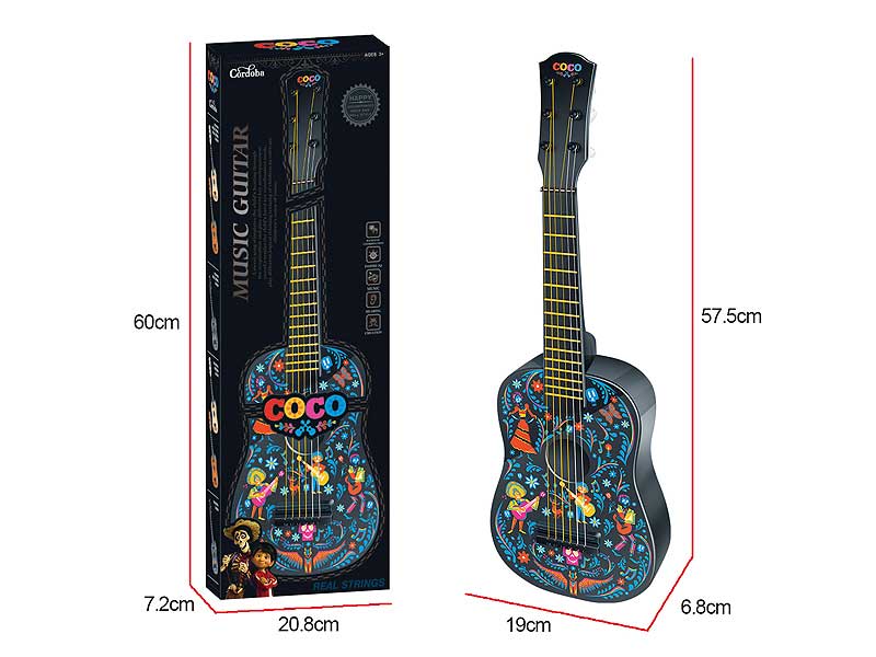 Guitar toys