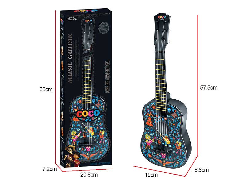 Guitar toys