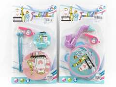 Musical Instrument Set(2S) toys