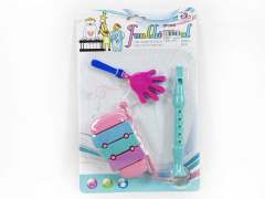 Musical Instrument Set (3in1)
