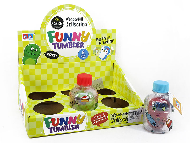 Tumbler(6in1) toys