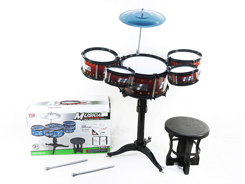 Jazz Drum Set toys