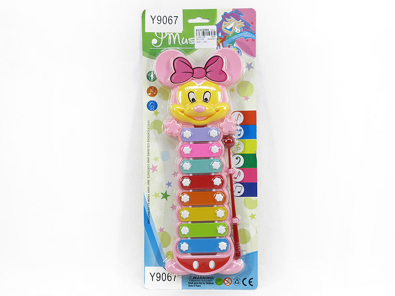 Knock On The Piano(4C) toys