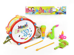 Musical Instrument Set