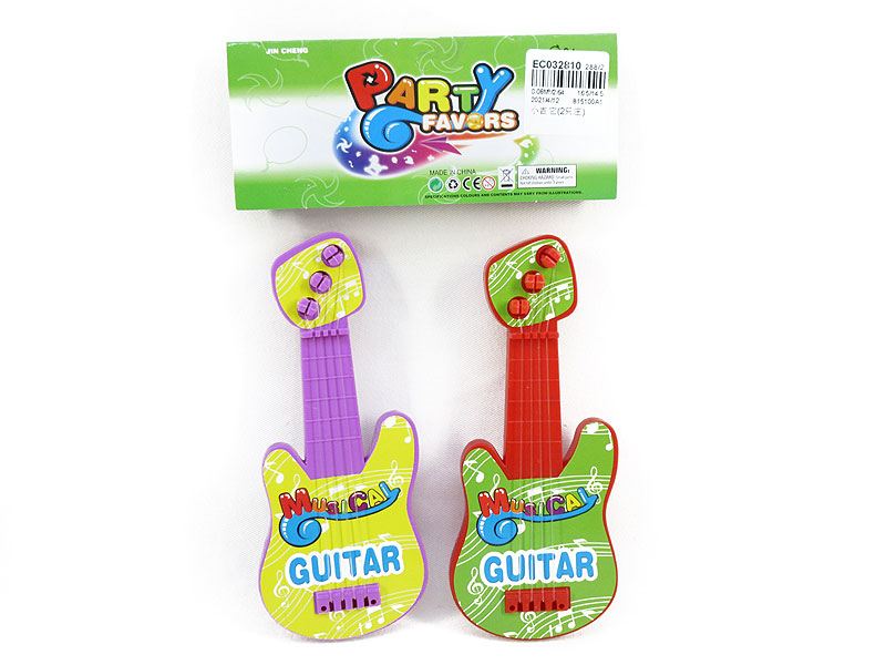 Guitar(2in1) toys