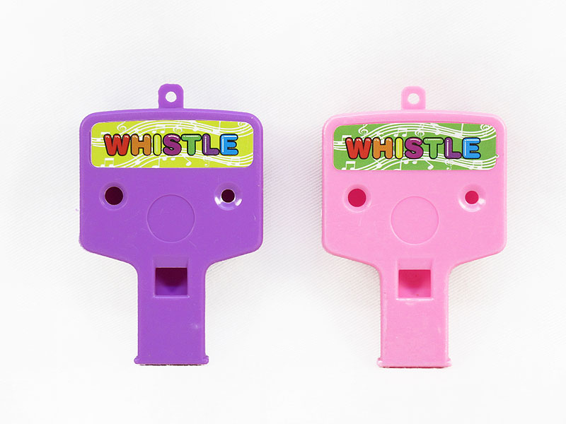 Whistle toys