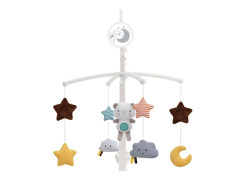 Wind-up Baby Bed Bell toys