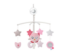 Wind-up Baby Bed Bell