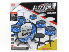 Jazz Drum Set