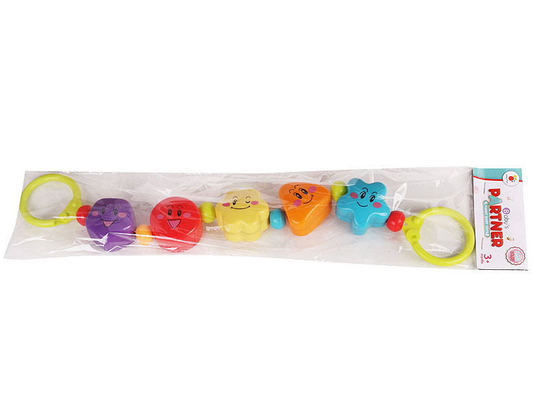 Baby Play Bell Set(5in1) toys