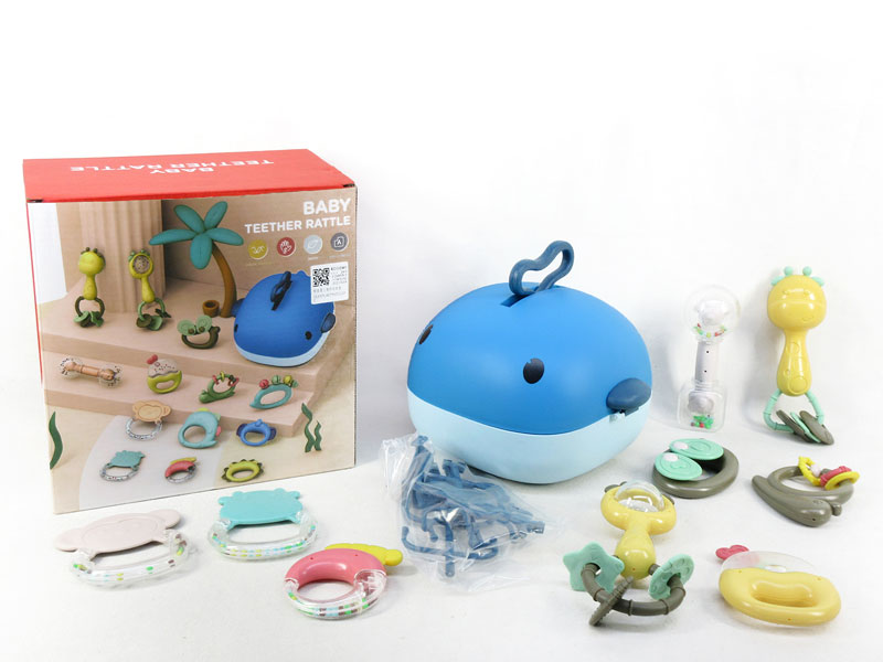 Baby Bell Storage Box toys