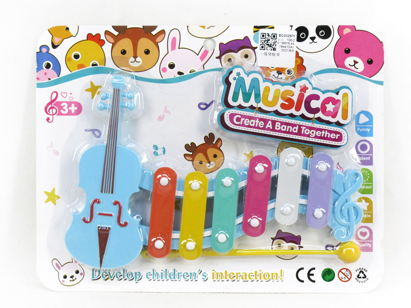 Knock On The Piano toys