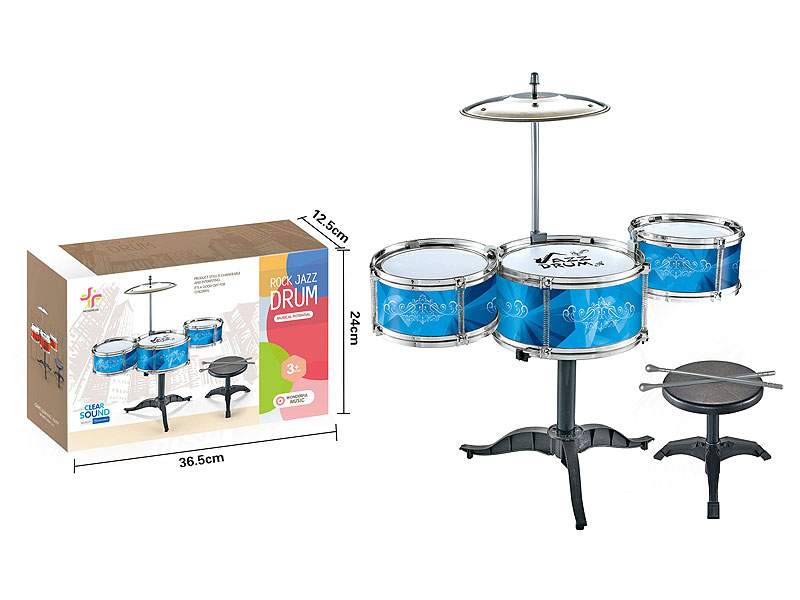 Jazz Drum Set toys