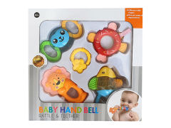 Rock Bell(4in1) toys