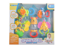 Rock Bell(7in1) toys