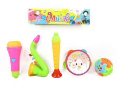 Musical Instrument Set(2C)