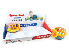 Rock Bell Ball(6in1) toys