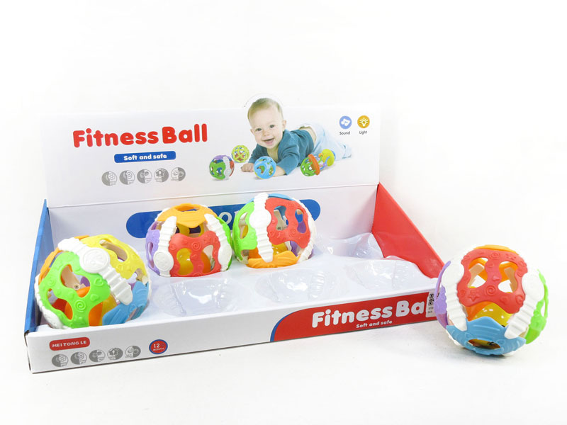 Ball Bell(8in1) toys