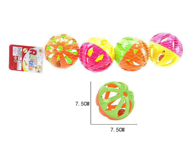 Ball Bell(4in1) toys