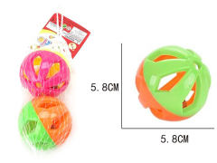 Ball Bell(2in1) toys